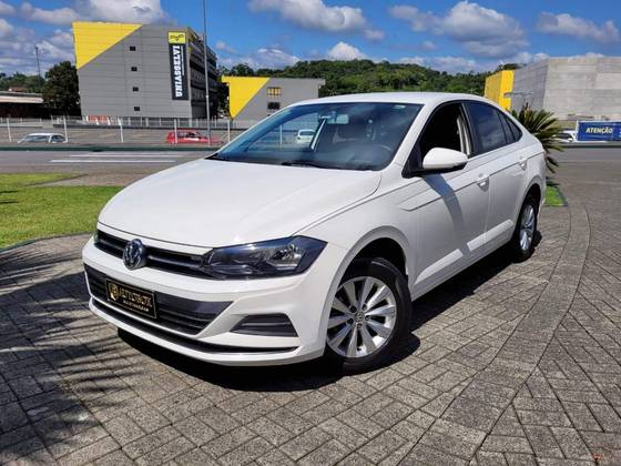 VOLKSWAGEN VIRTUS 1.6 MSI SENSE TOTAL FLEX AUTOMÁTICO